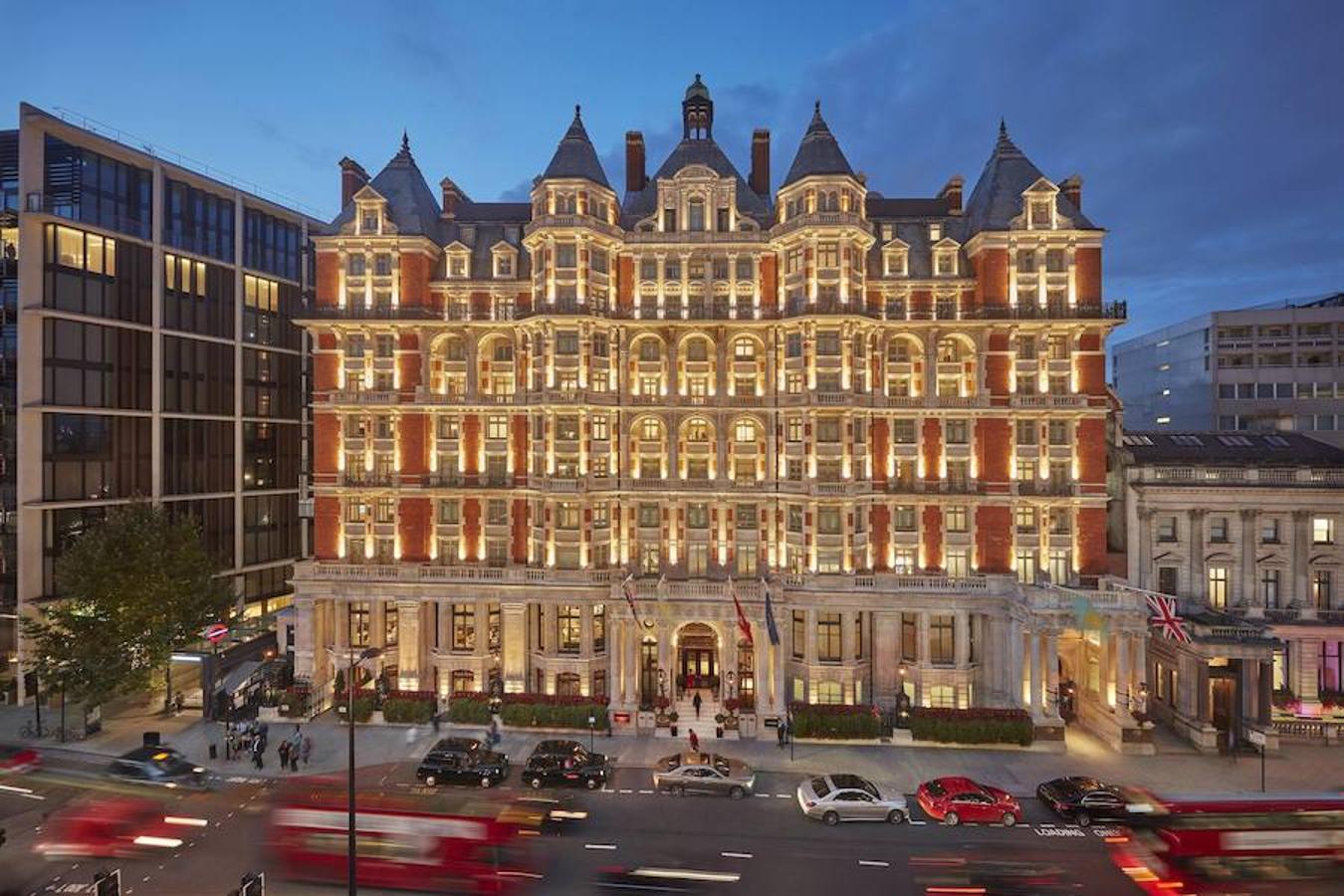 El Mandarin Oriental de Hyde Park reabre en el corazón de Londres